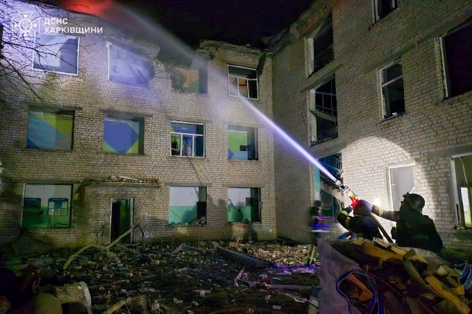 Новини Харкова: ДСНС ліквідували займання у Чугуєві, Шевченковому та Бугаївці